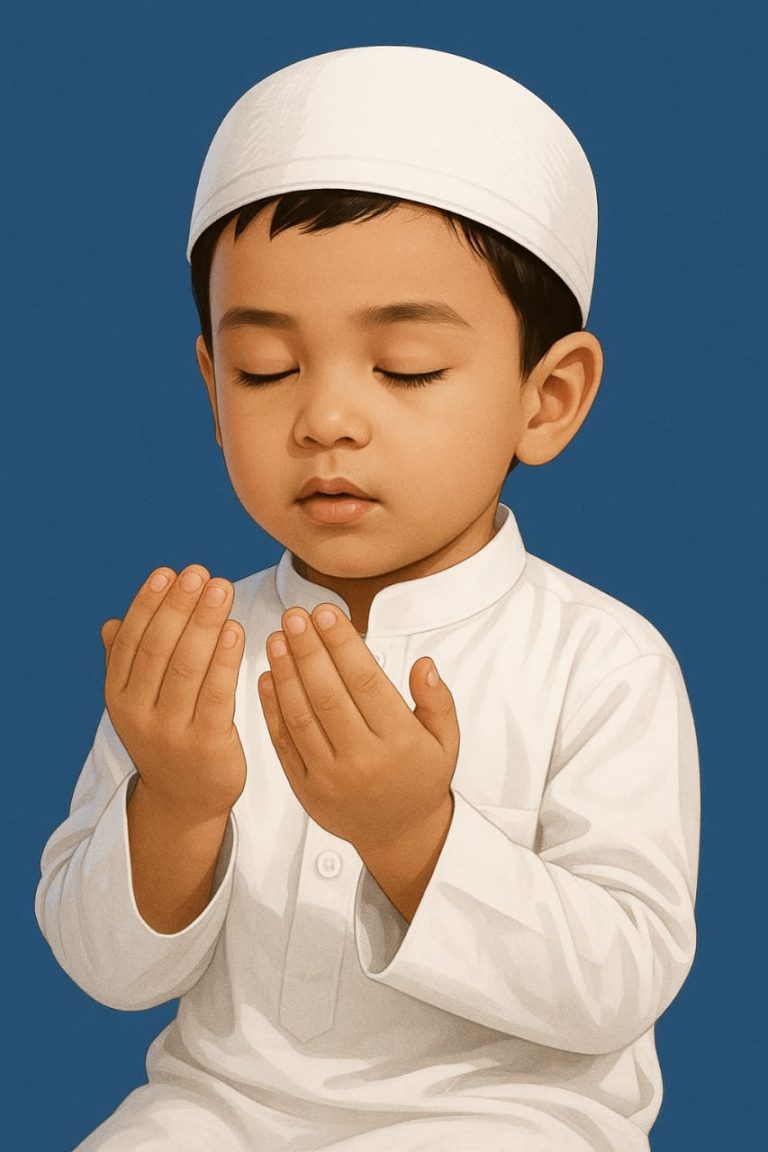 Doa: Senjata Kaum Mukminin, Bukan Pilihan Terakhir