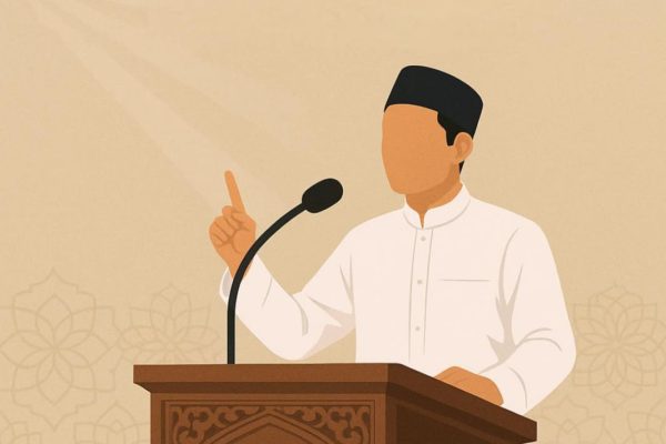 Khutbah Jumat; Memaafkan demi Meraih Ampunan Allah