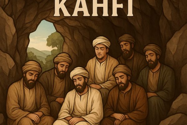 Kisah Ashabul Kahfi: Pemuda Beriman yang Diselamatkan Allah