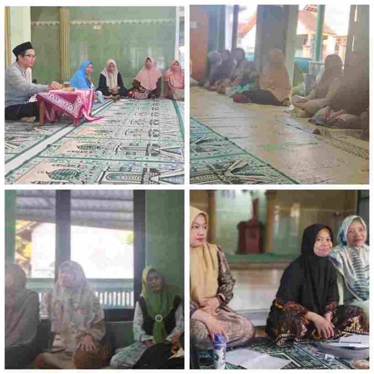 Pengajian Majelis Taklim Khairunnisa: Bahas Akhlak di Era Digital