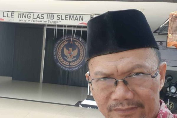 Penyuluh KUA Godean Adakan Bimbingan dan Penyuluhan di Lapas Cebongan