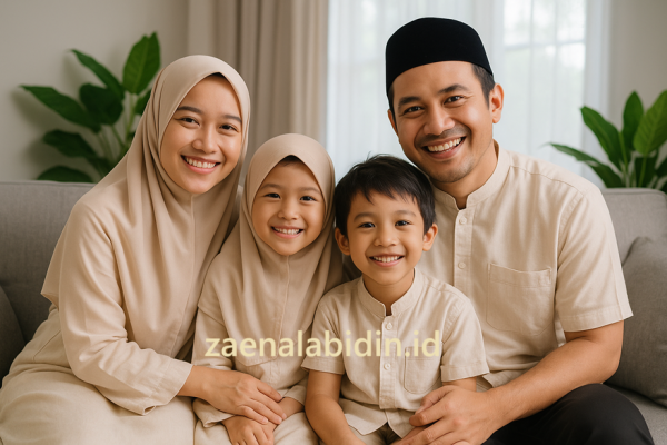 Manajemen Konflik dan Penyelesaian Masalah Keluarga