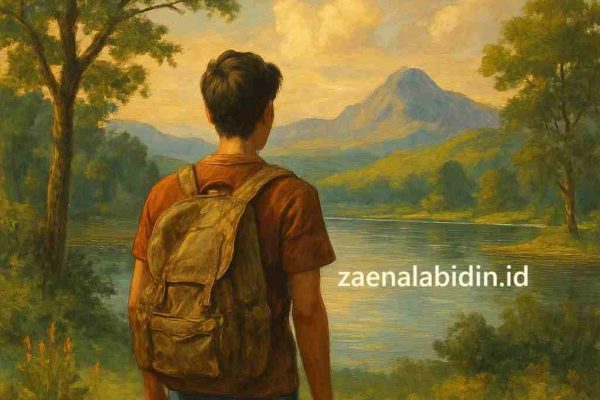 Sabar Menghadapi Ujian Hidup