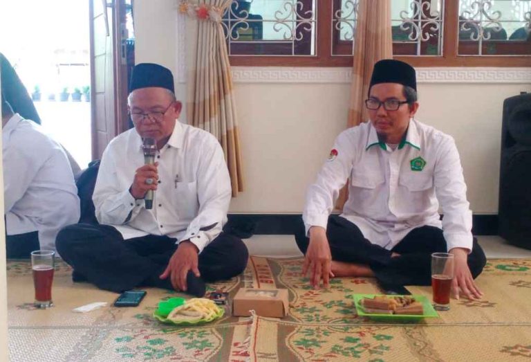 Penyuluh Agama Islam Rayon Barat Bahas Tupoksi dan SKP Berdasarkan Kepdirjen 637/2024