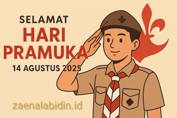 Selamat Hari Pramuka 14 Agustus 2025: Sejarah, Makna, dan Ucapan Inspiratif