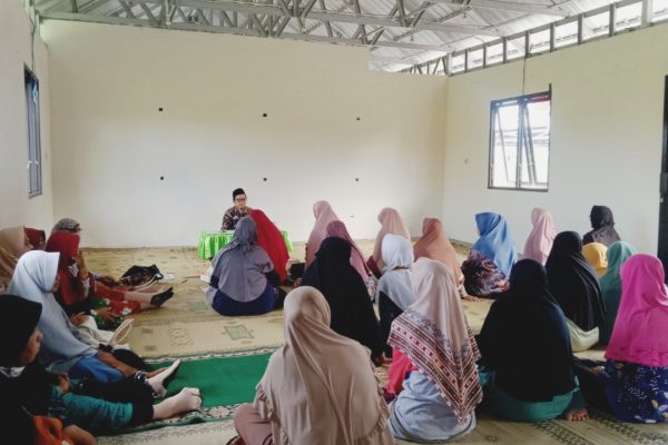 Laporan Kegiatan Penyuluh Agama Islam KUA Godean: Bimbingan di Sekolah, Balai Perlindungan Sosial, dan Majelis Taklim
