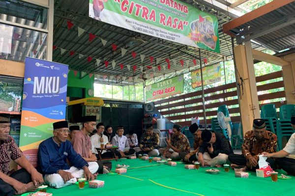 Kajian Rutin MKU Umrah: Mengingat Kematian, Meraih Husnul Khatimah