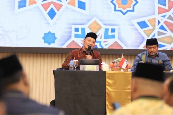 Perdana, Kemenag Hadirkan Lomba Karya Tulis Ilmiah Hadis di STQH Nasional karya tulis