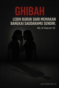 ghibah