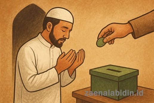 KULTUM: Bahaya Riya’ dalam Ibadah